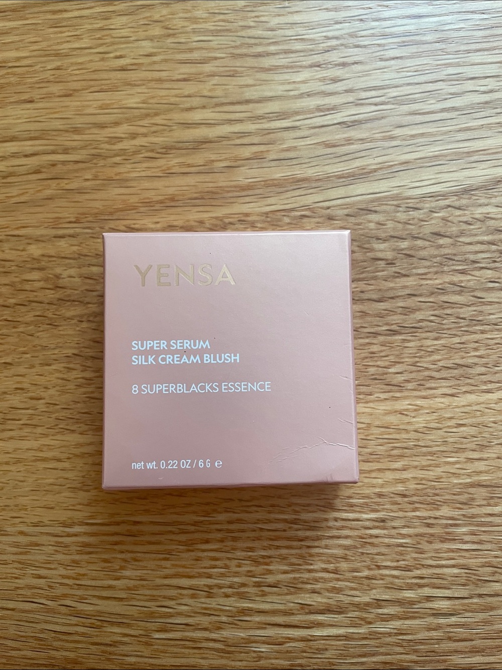NIB YENSA BLUSH